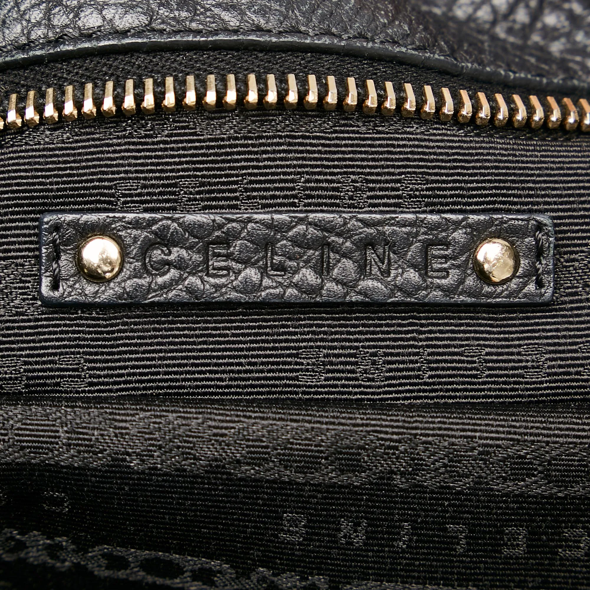 Celine Bittersweet Leather Handbag (SHG-29010)