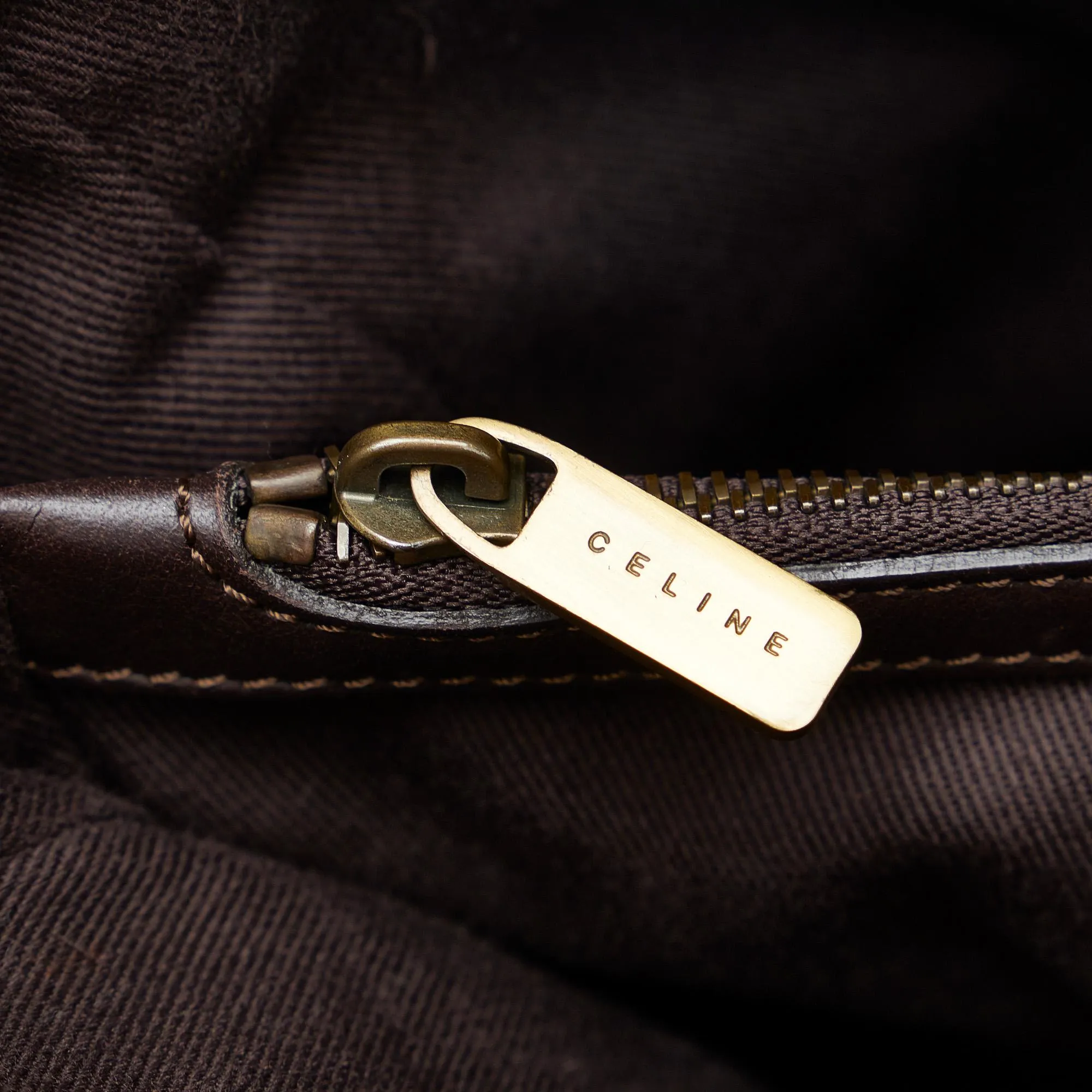 Celine C Macadam Boogie Handbag (SHG-8wpWyF)