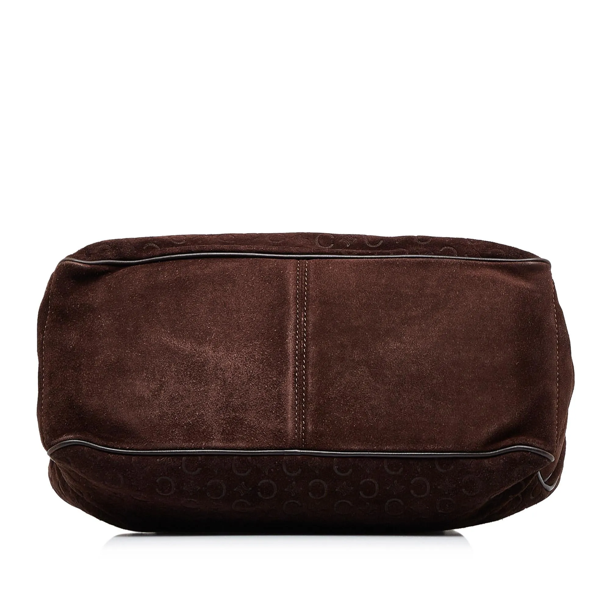 Celine C Macadam Boogie Handbag (SHG-8wpWyF)