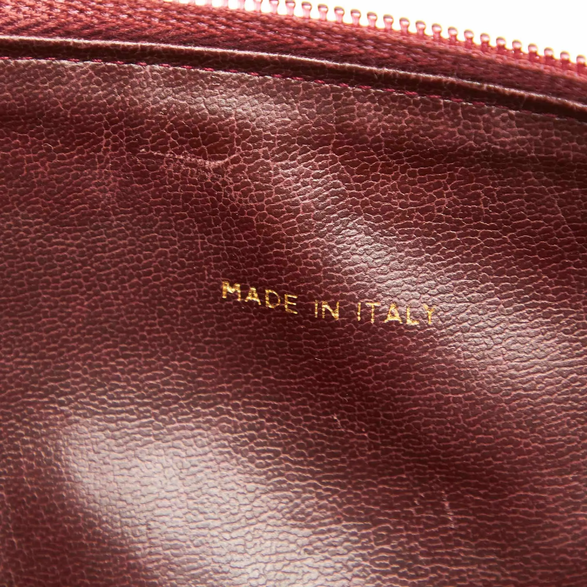 Celine Canvas C Macadam Satchel (SHG-16480)