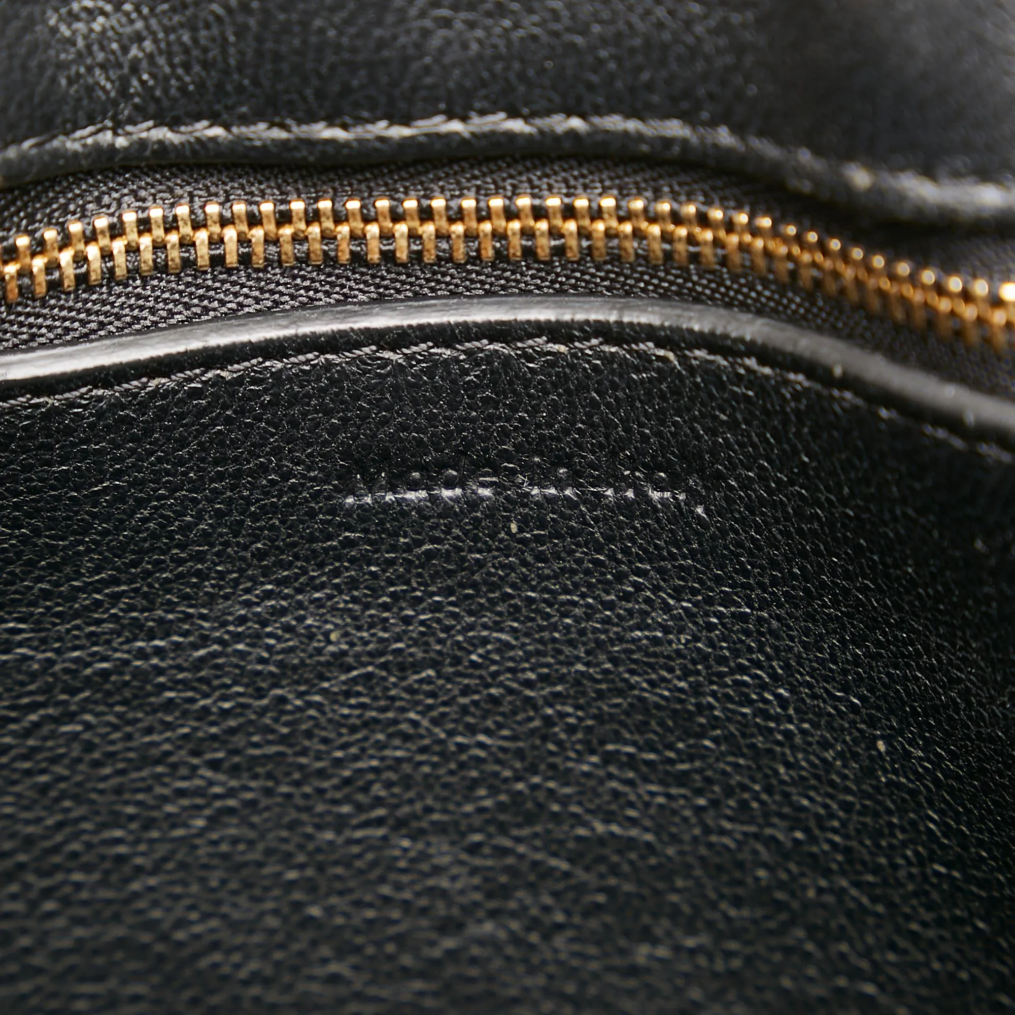 Celine Edge Bicolor Leather Handbag (SHG-28192)