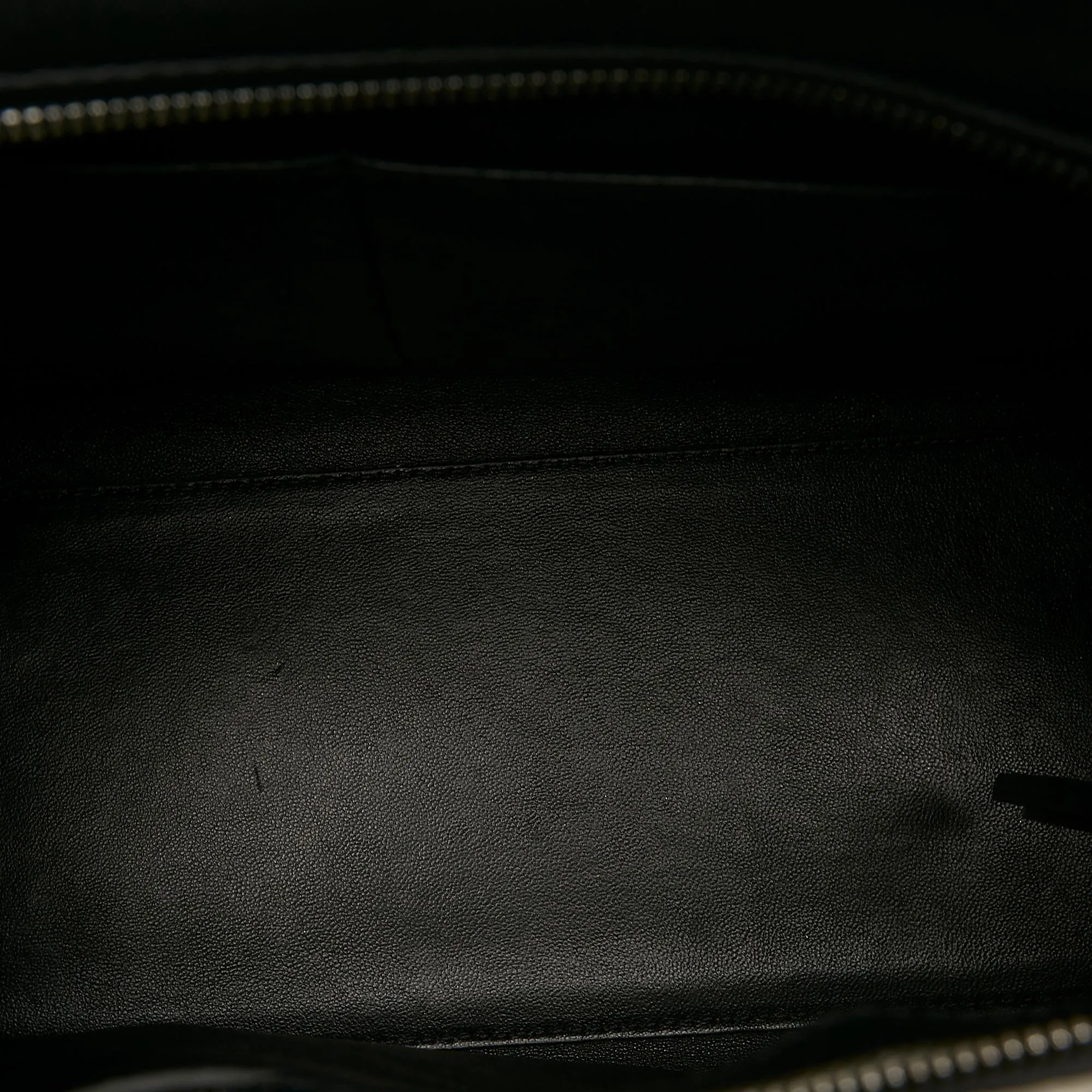 Celine Edge Bicolor Leather Handbag (SHG-29335)