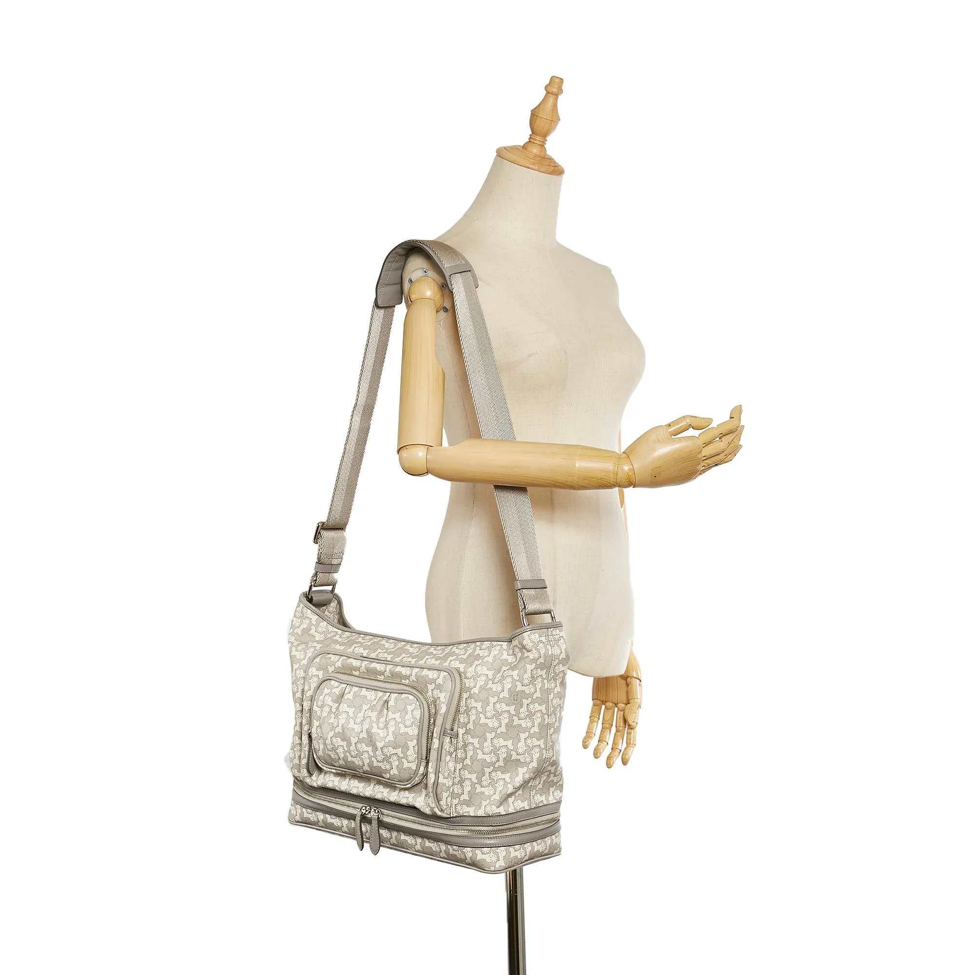 Celine Horse Carriage Crossbody Bag (SHG-c2CyUw)