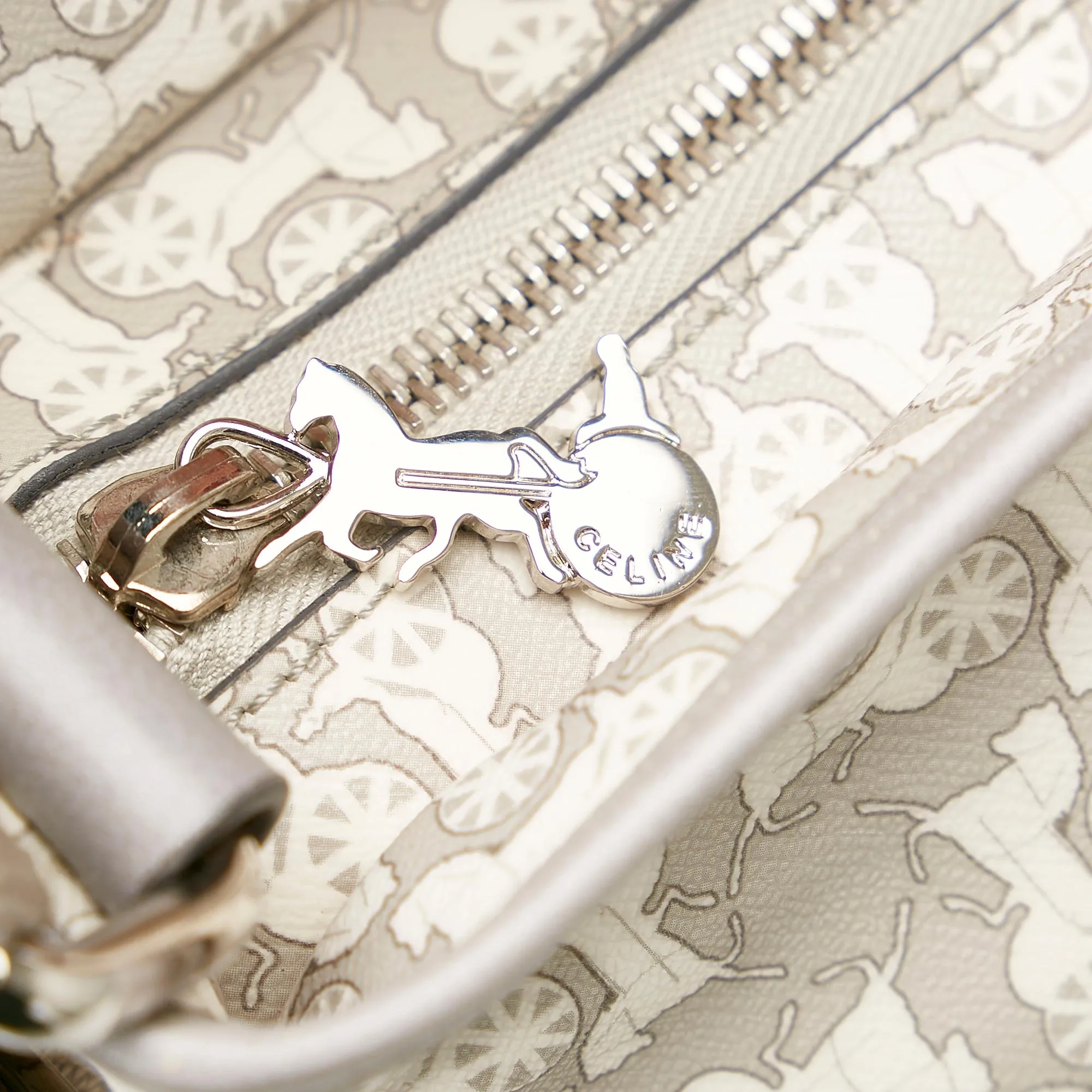 Celine Horse Carriage Crossbody Bag (SHG-c2CyUw)