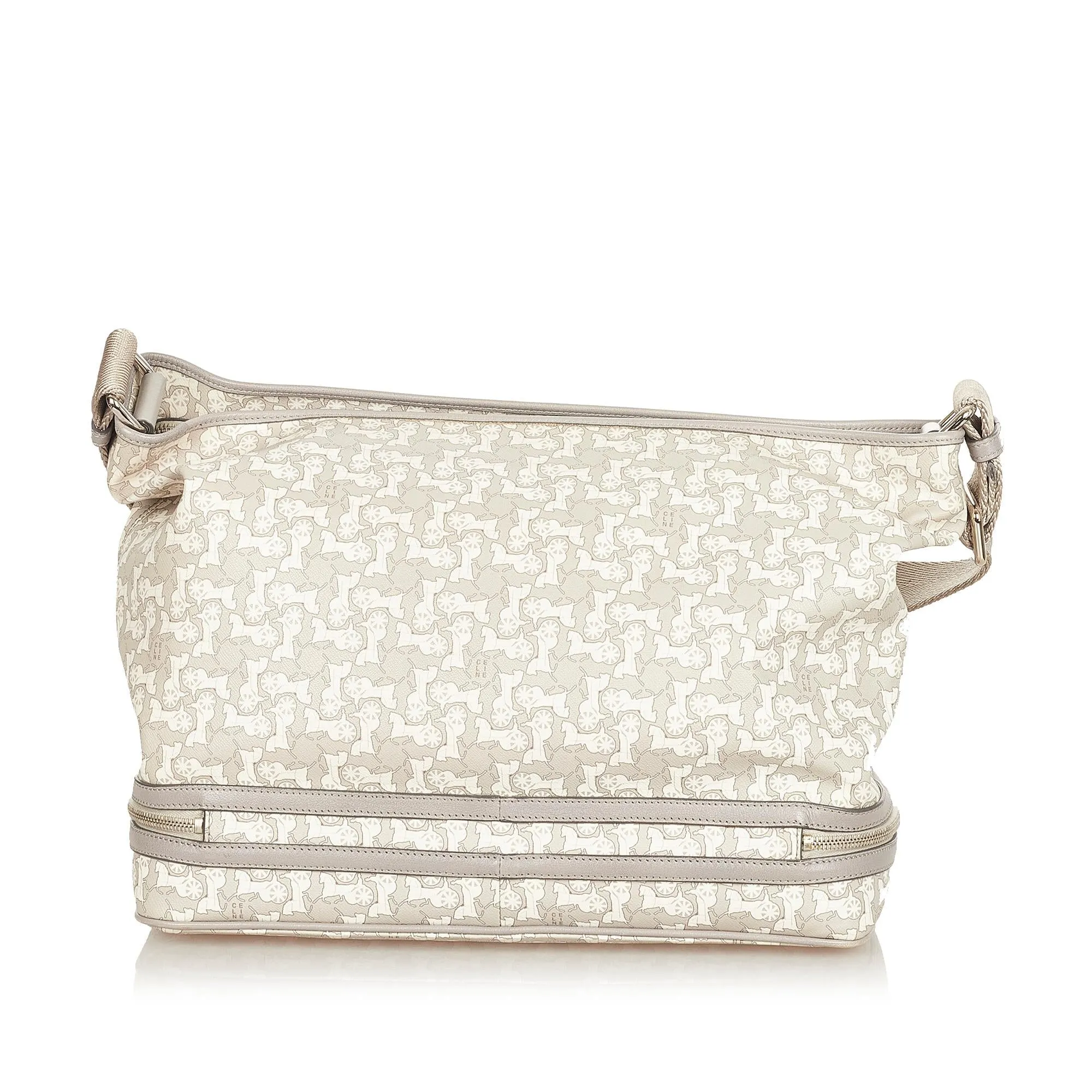 Celine Horse Carriage Crossbody Bag (SHG-c2CyUw)