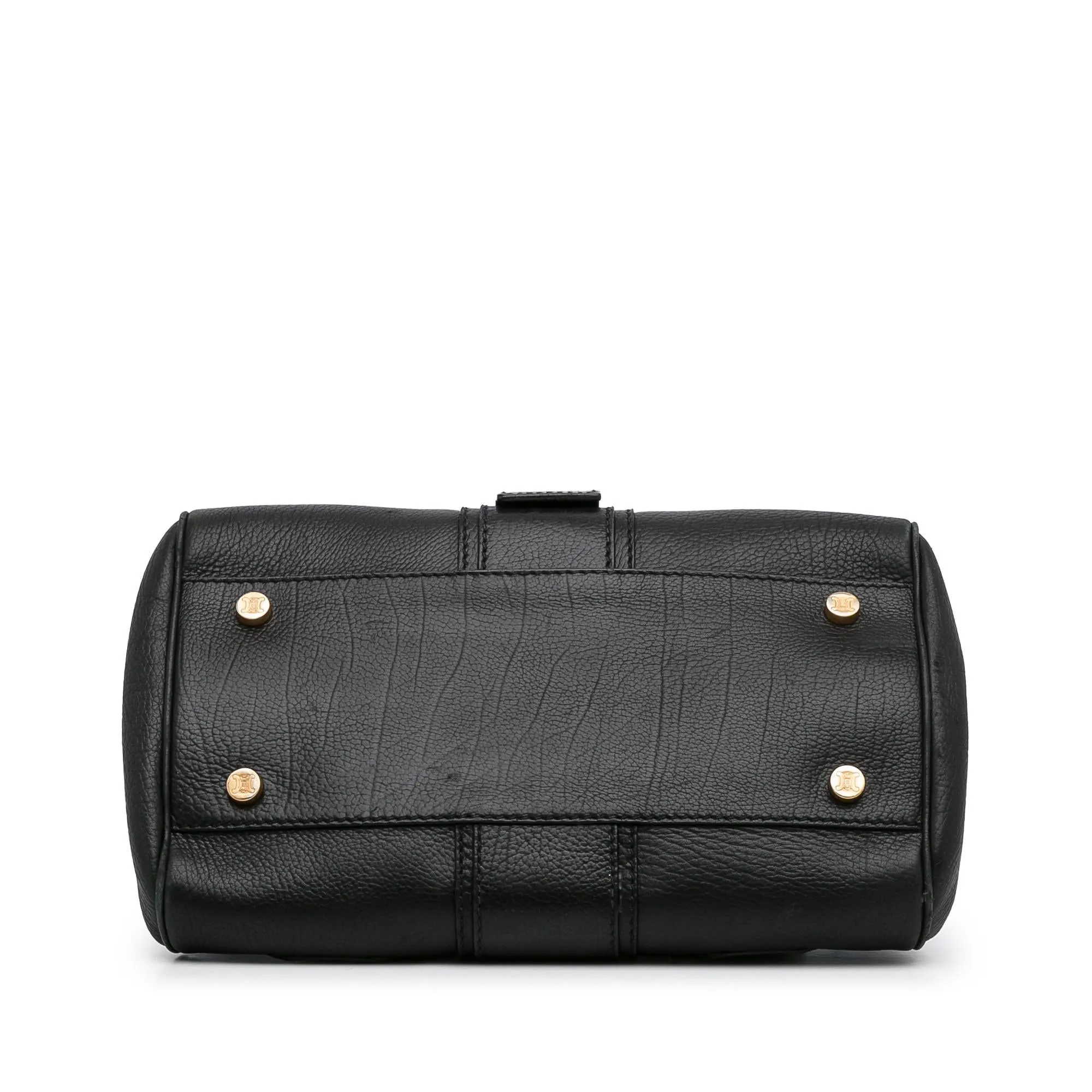 Celine Leather Handbag (SHG-vNTuaf)