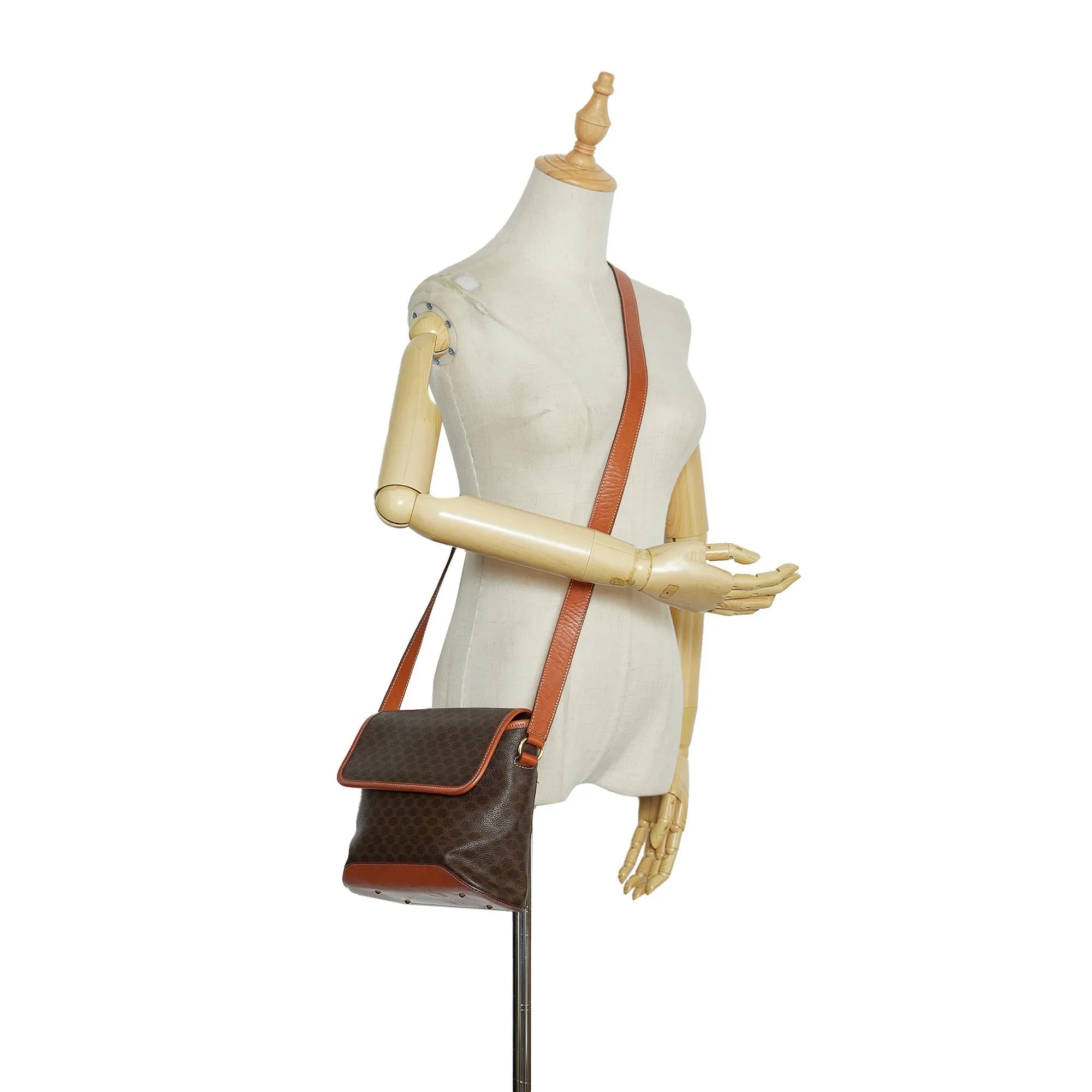 Celine Macadam Crossbody (SHG-Wf56Ra)