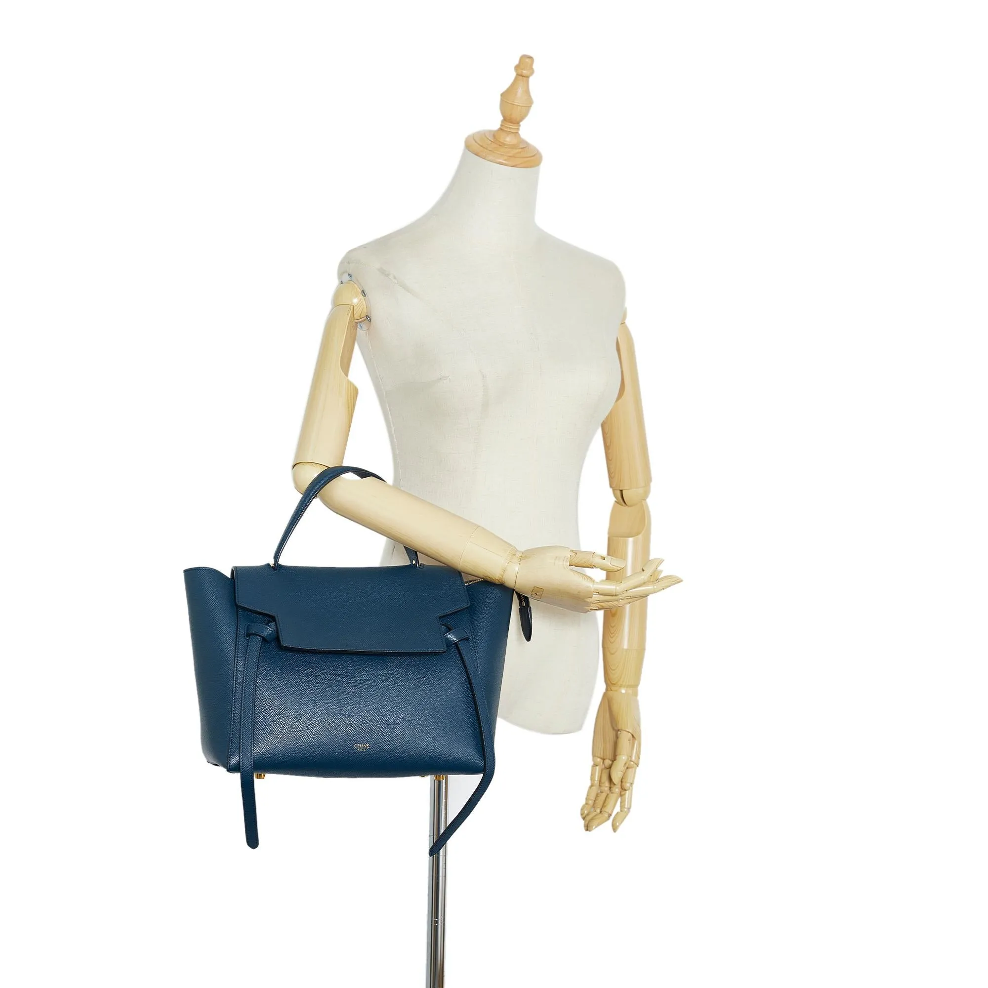 Celine Mini Belt Bag (SHG-Ksntcn)