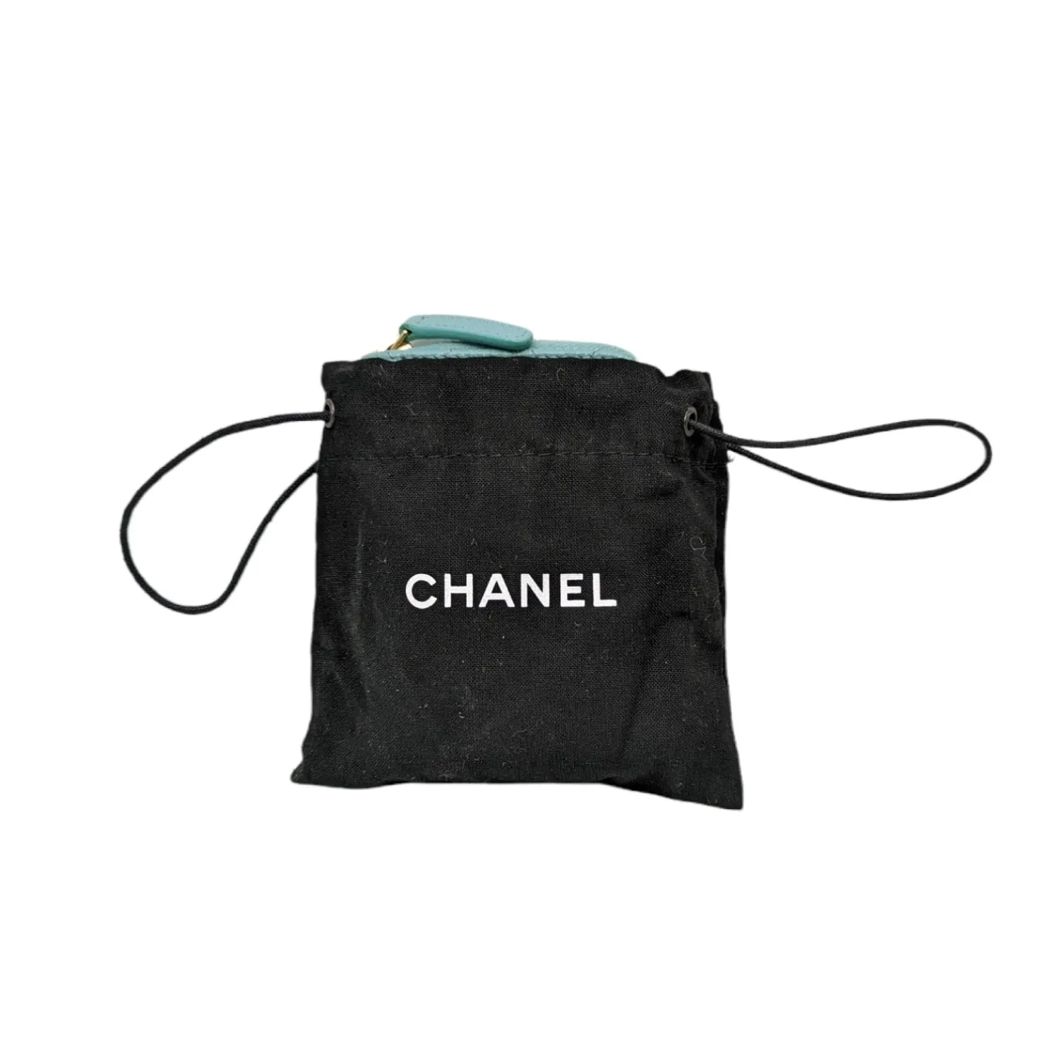 Chanel bag Coin Purse Interlocking CC Logo Wallet