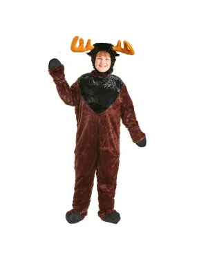 Child Moose Costume