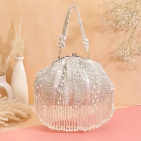 Cinderella inspired batua clutch