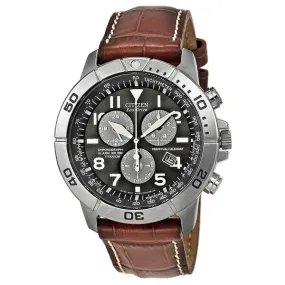 Citizen Eco-Drive Perpetual Calendar Chronograph Men's Watch BL5250-02L