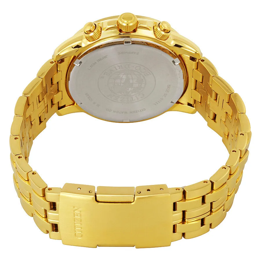 Citizen Eco Drive Perpetual Men's Watch BL8142-50E