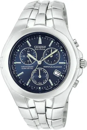 Citizen Perpetual Calendar Men's Watch BL5180-57L