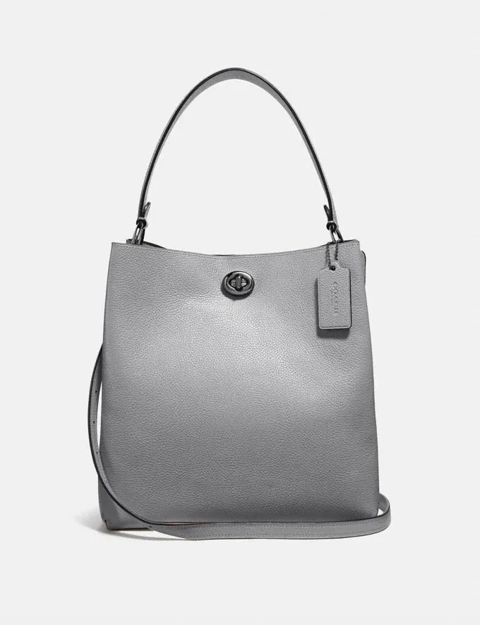 COACH CHARLIE BUCKET BAG