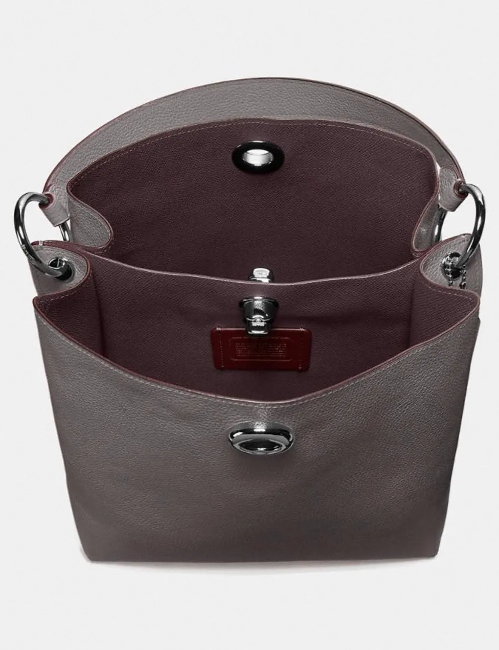 COACH CHARLIE BUCKET BAG