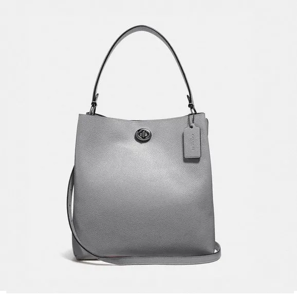 COACH CHARLIE BUCKET BAG