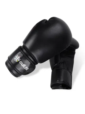 cult.fit Boxing Gloves - 14Oz