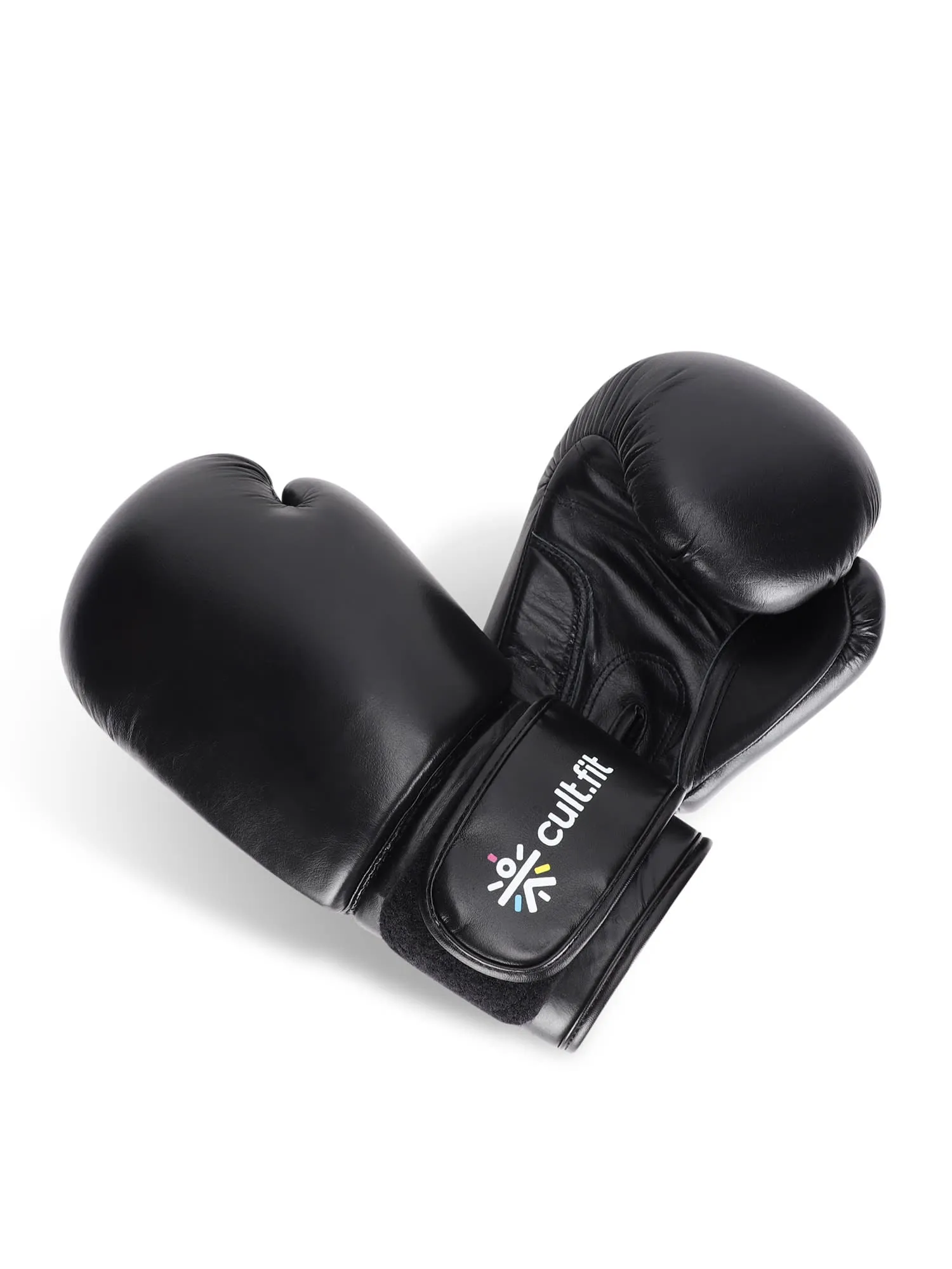 cult.fit Boxing Gloves - 14Oz
