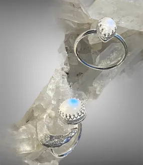 Custom Rings for Two Special ladies