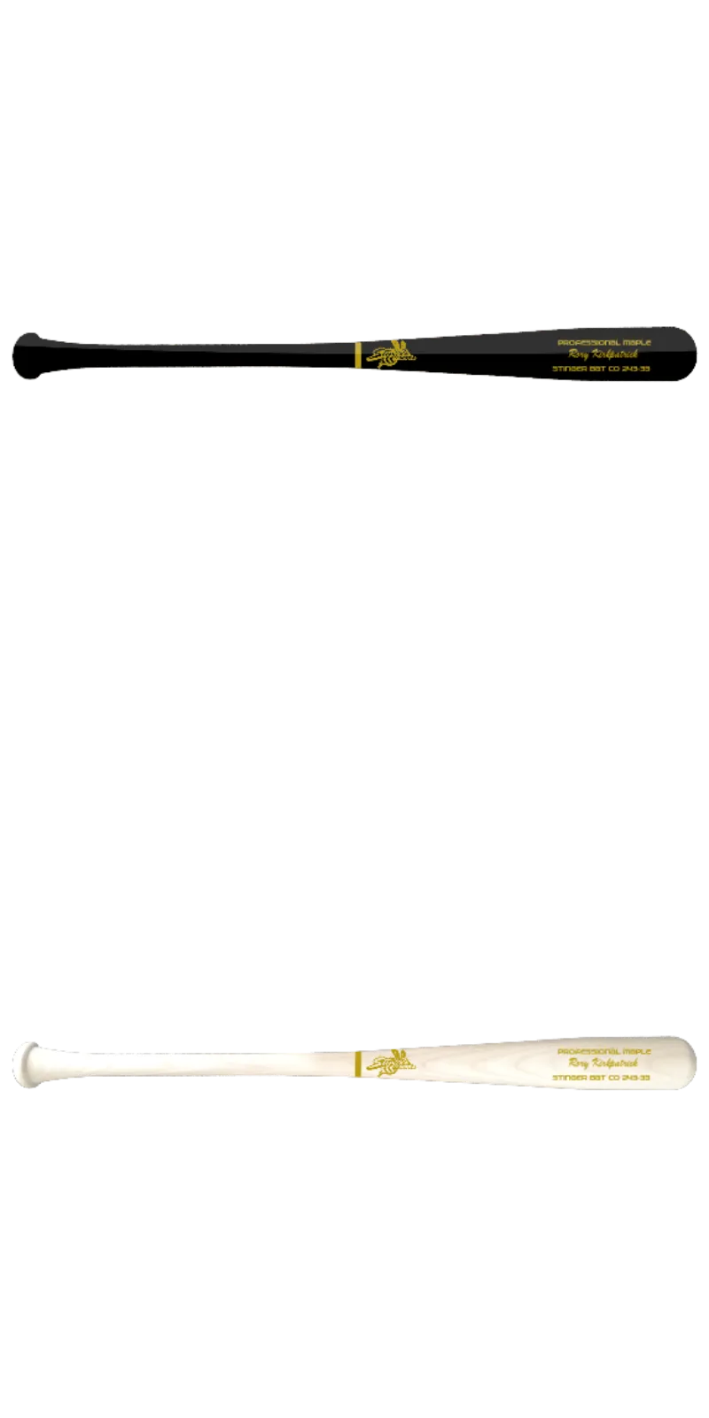 Custom Stinger Prime Series - Pro Grade Wood Bat (2 Pack) - Customer's Product with price 239.99 ID kQBt__I141luw-0X3Qtl3q49