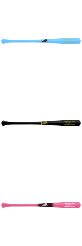 Custom Stinger Prime Series - Pro Grade Wood Bat (3 Pack) - Customer's Product with price 303.99 ID CBFAe1jfKmgAN_gDB--aaQTl