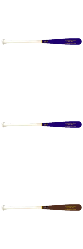 Custom Stinger Prime Series - Pro Grade Wood Bat (3 Pack) - Customer's Product with price 358.99 ID FHRK5B-zpZTs70qDYF7XQkYc