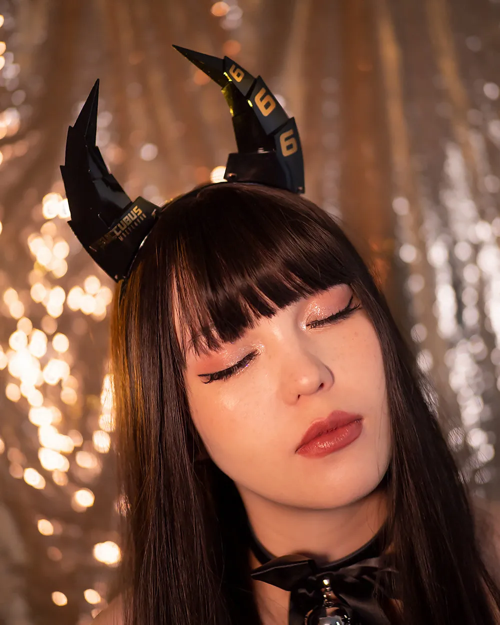 Cyber Succubus Headband
