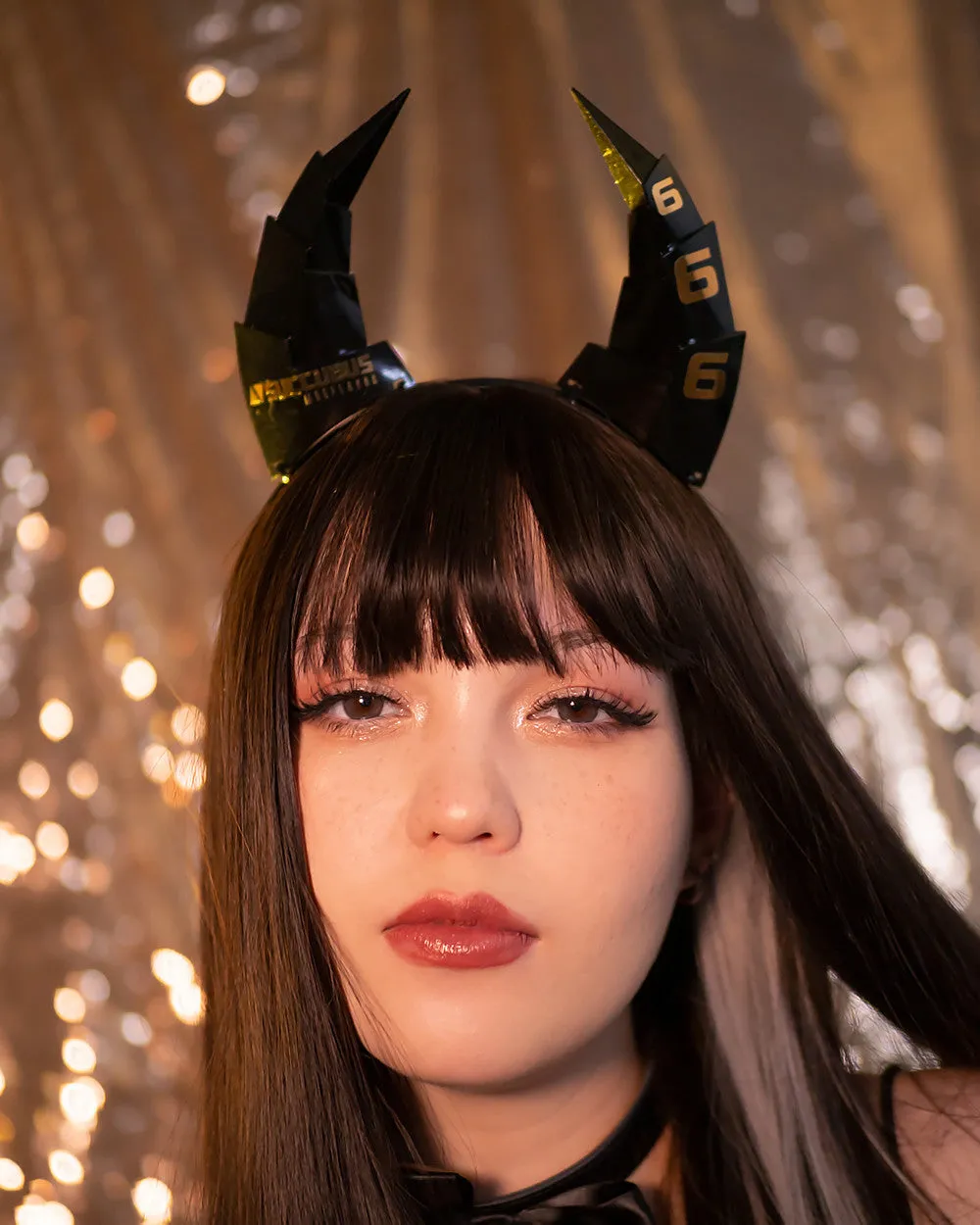 Cyber Succubus Headband