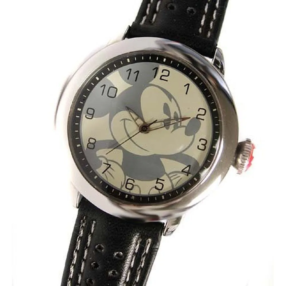 Disney Mickey Mouse Contemporary Watch MU1099