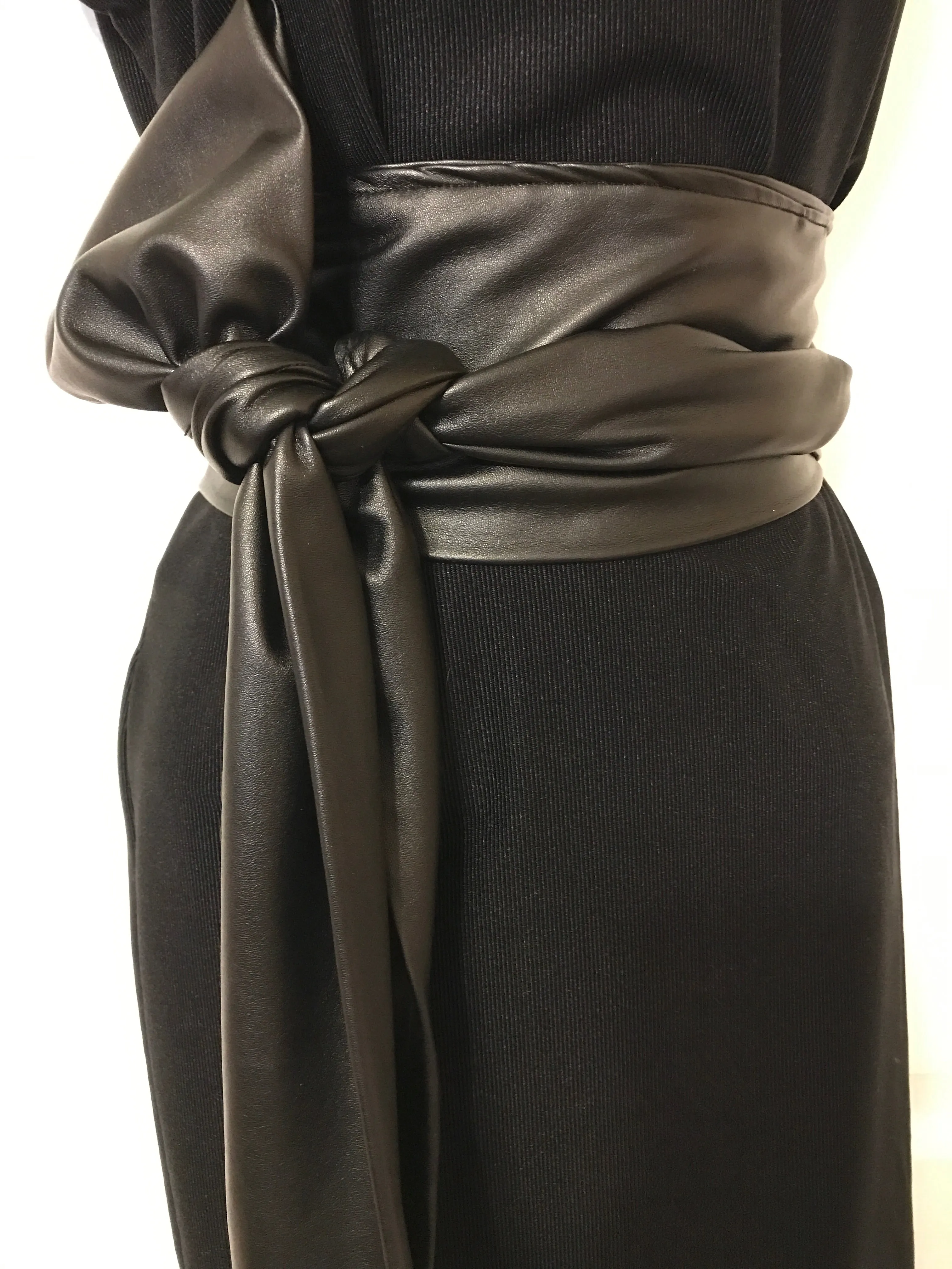 Double Wrap Belt