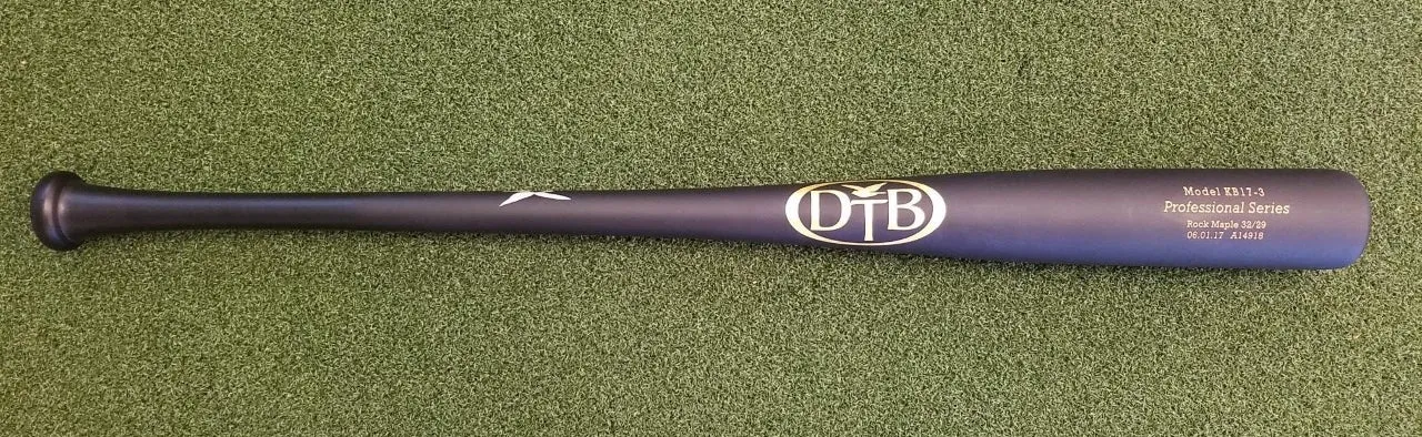 Dove Tail Bats - KB17-3 - Pro Maple Bat