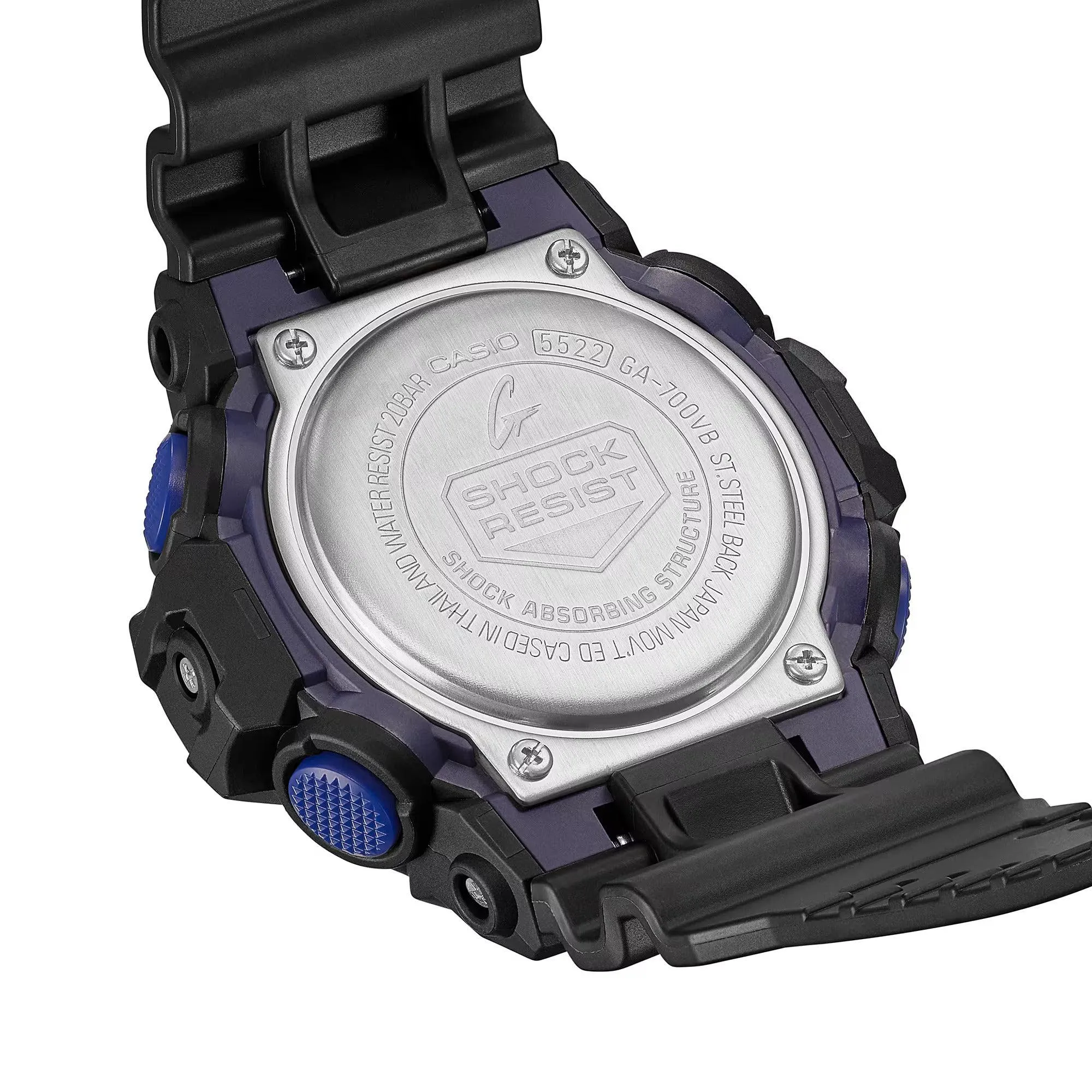 Duo Virtual Blue - GA700VB-1A