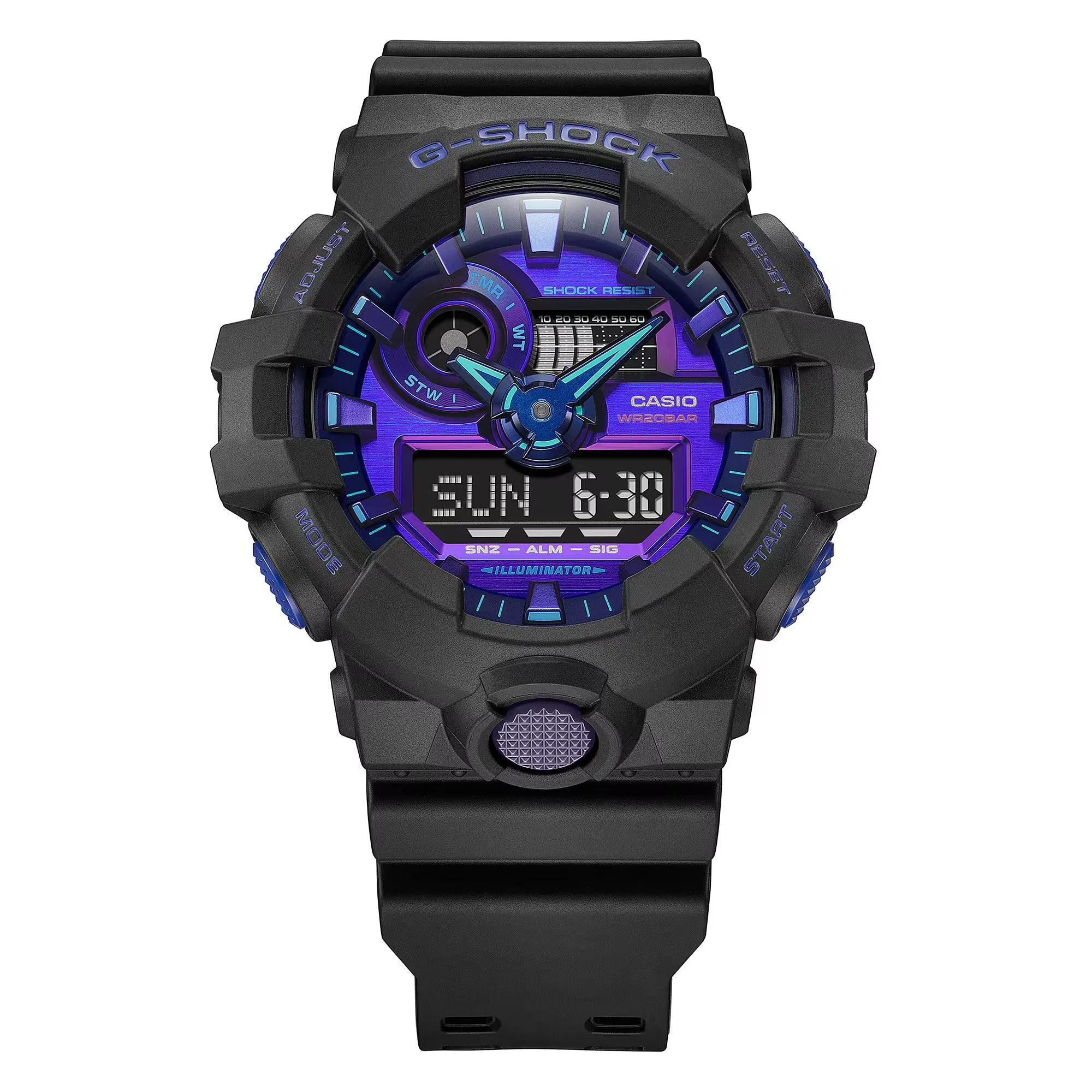 Duo Virtual Blue - GA700VB-1A