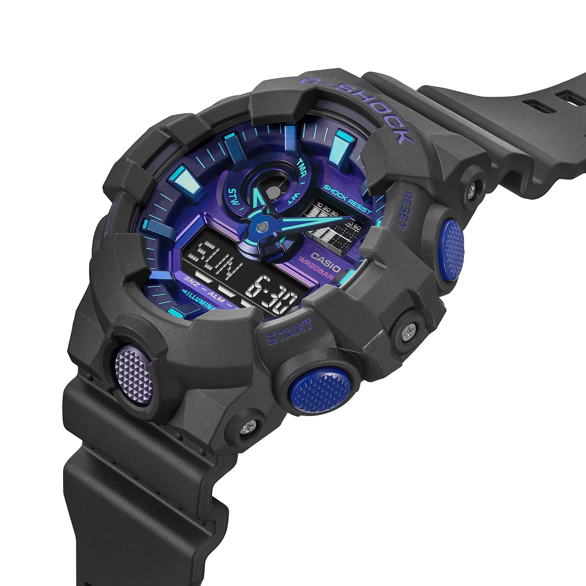 Duo Virtual Blue - GA700VB-1A