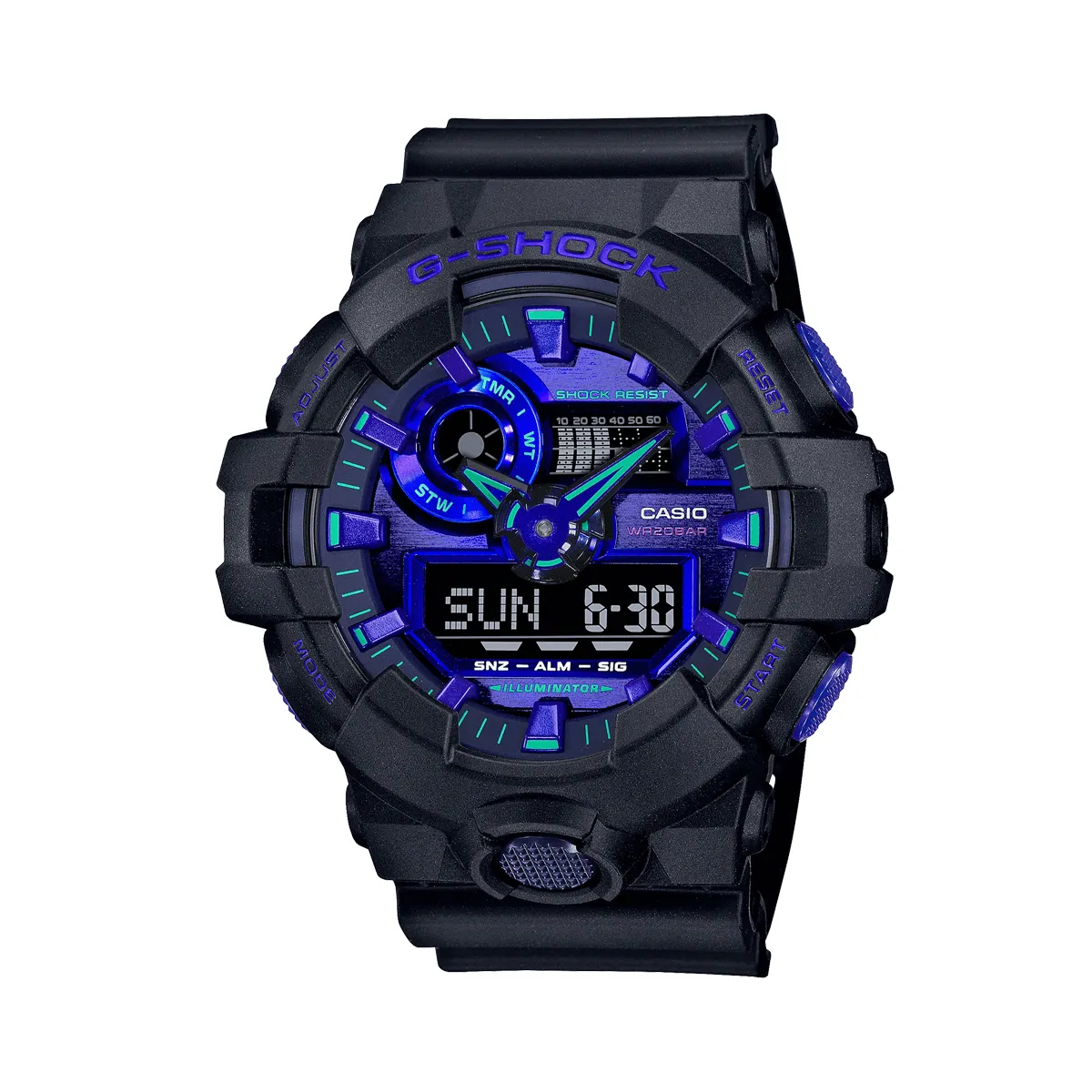Duo Virtual Blue - GA700VB-1A