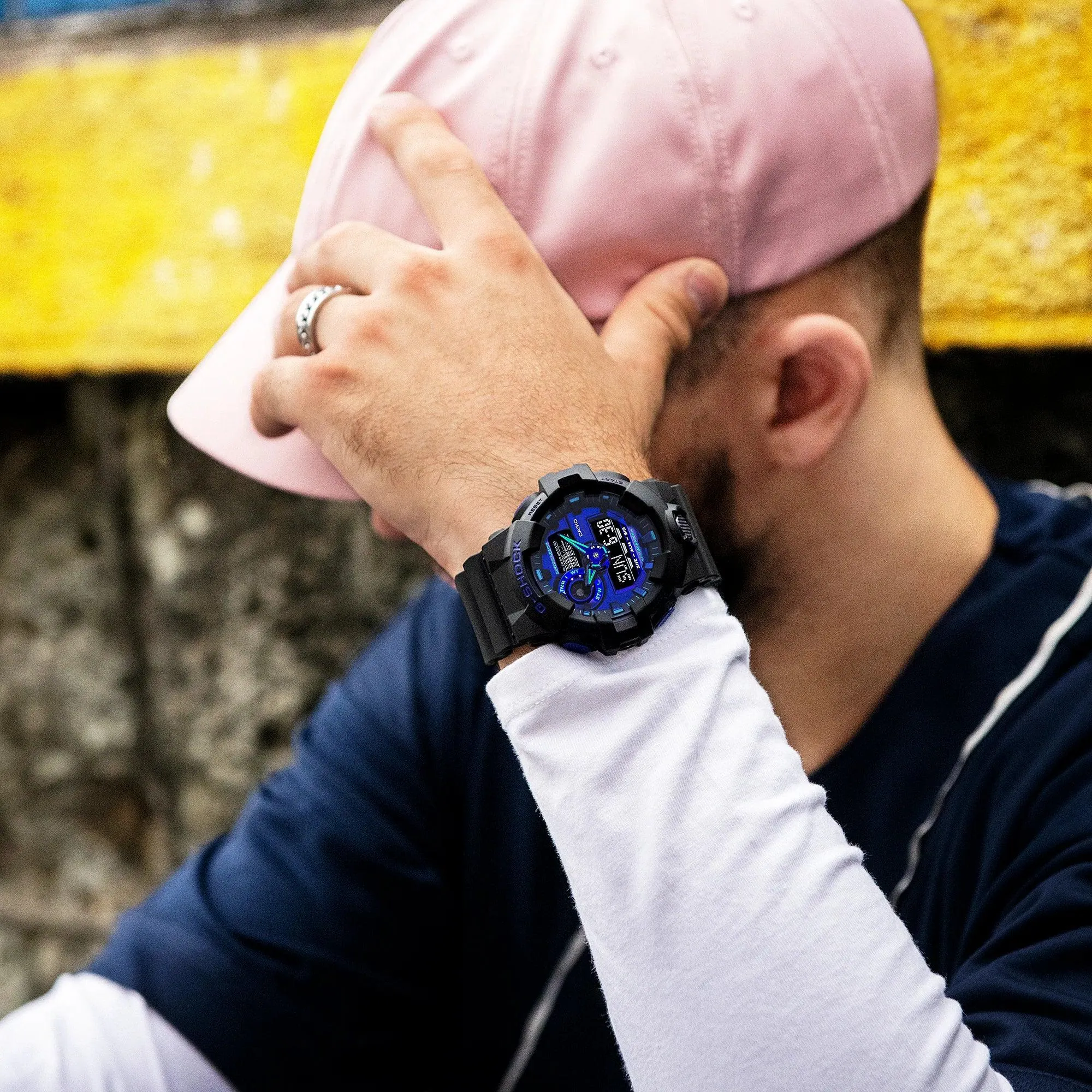 Duo Virtual Blue - GA700VB-1A