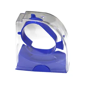 Economical Blue Watch Box