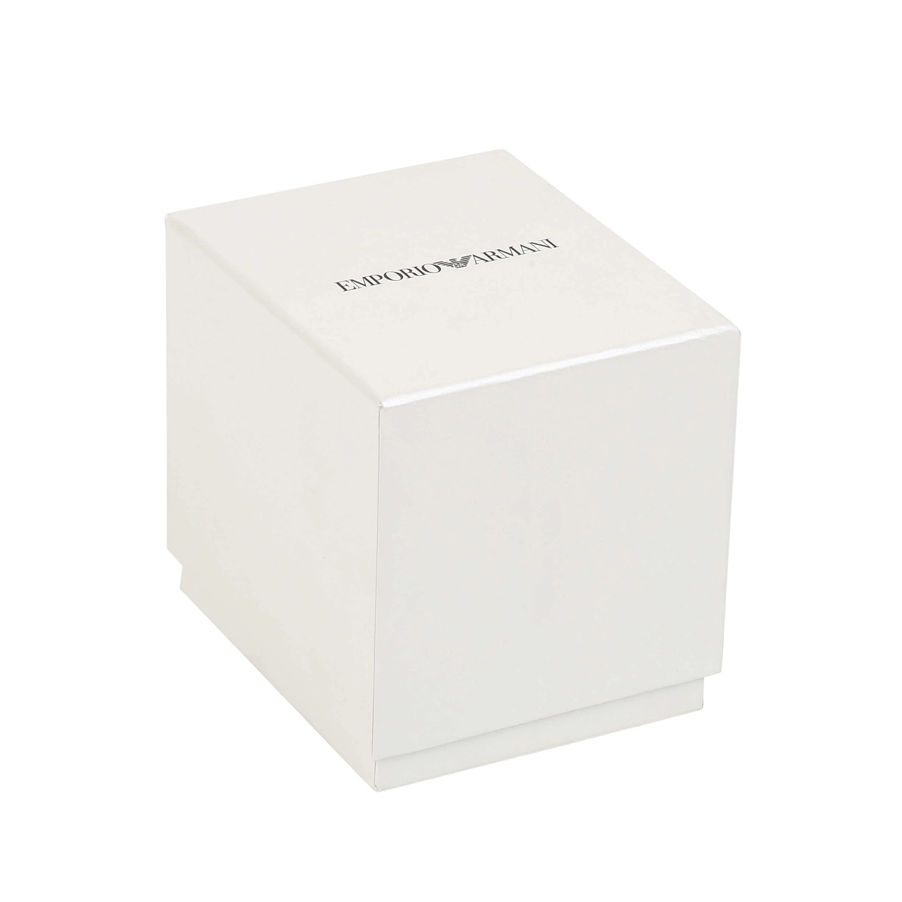 Emporio Armani Two Tone Analogue Watch AR11222