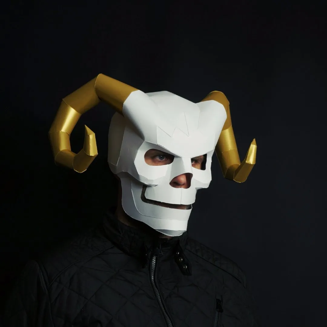 Enchanter Skull