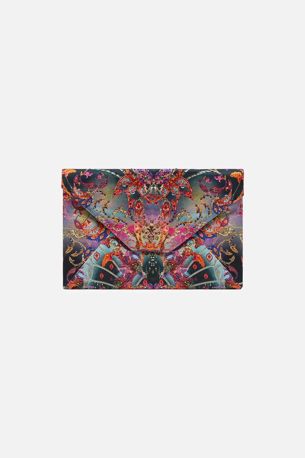 ENVELOPE CLUTCH WHAT LIES BENEATH