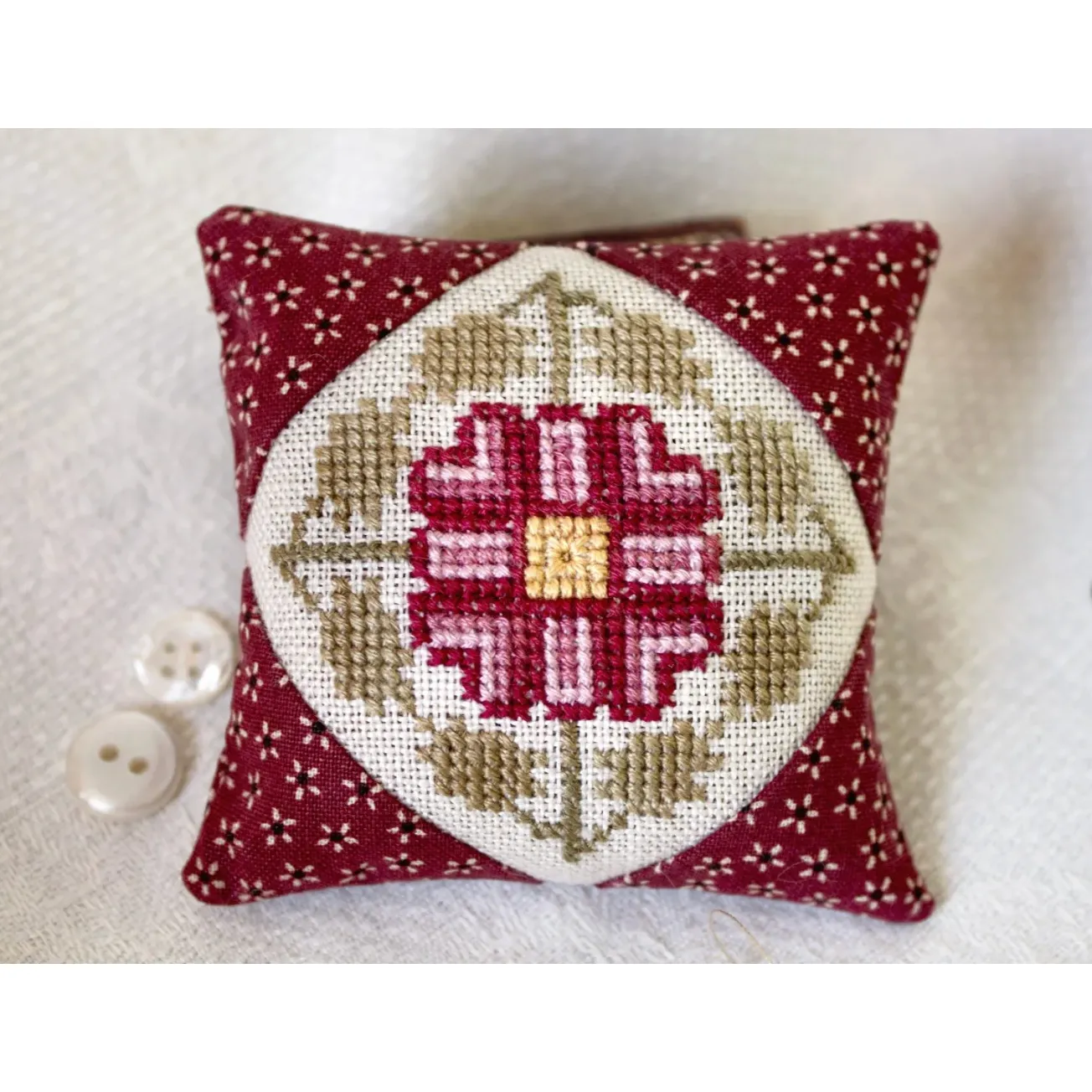 Erica Michaels | Nancy's Sewing Necessaries