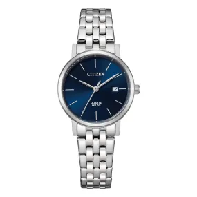 EU6090-54L - Ladies Stainless Steel Dress Watch