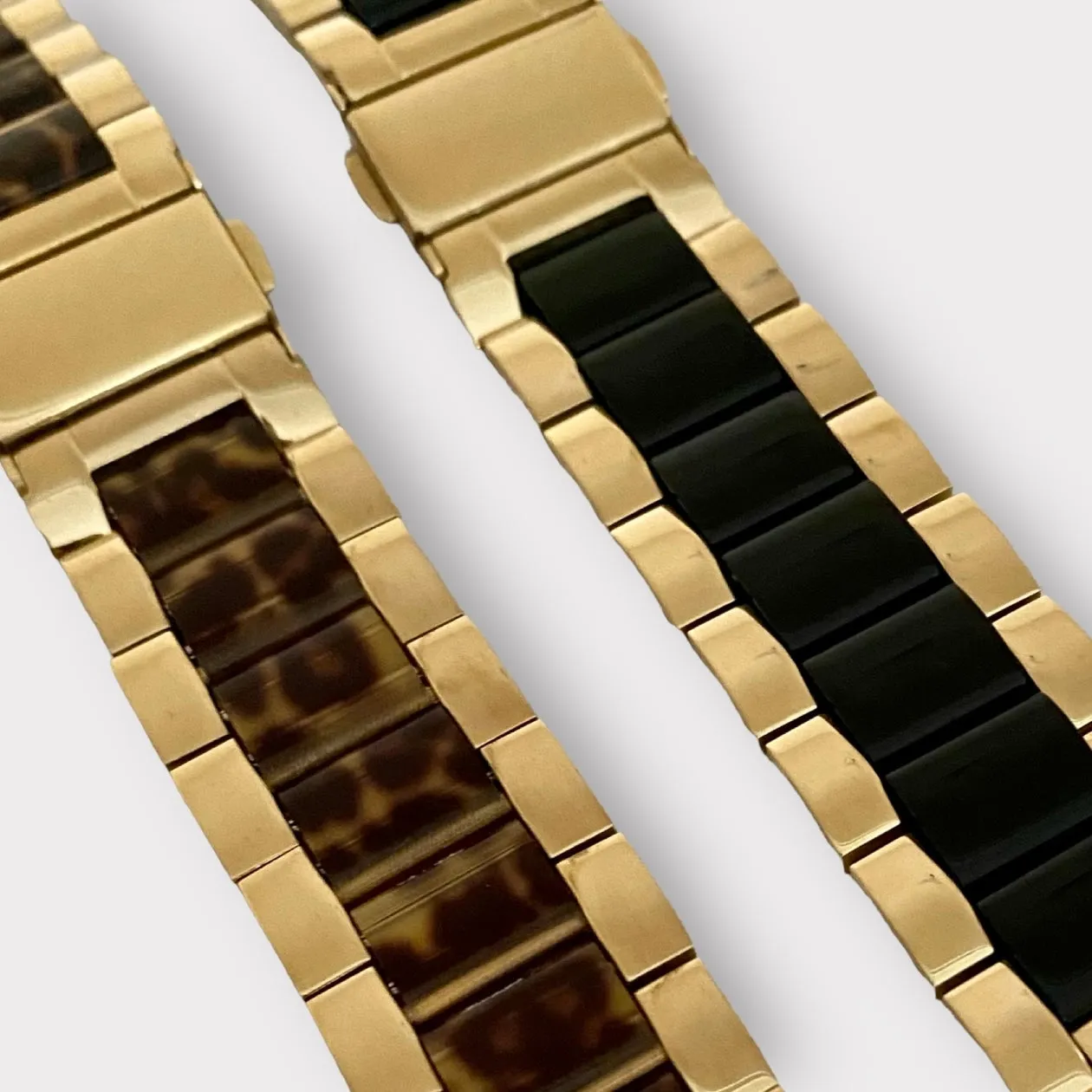 Fitbit Versa Stainless-Resin Watchband