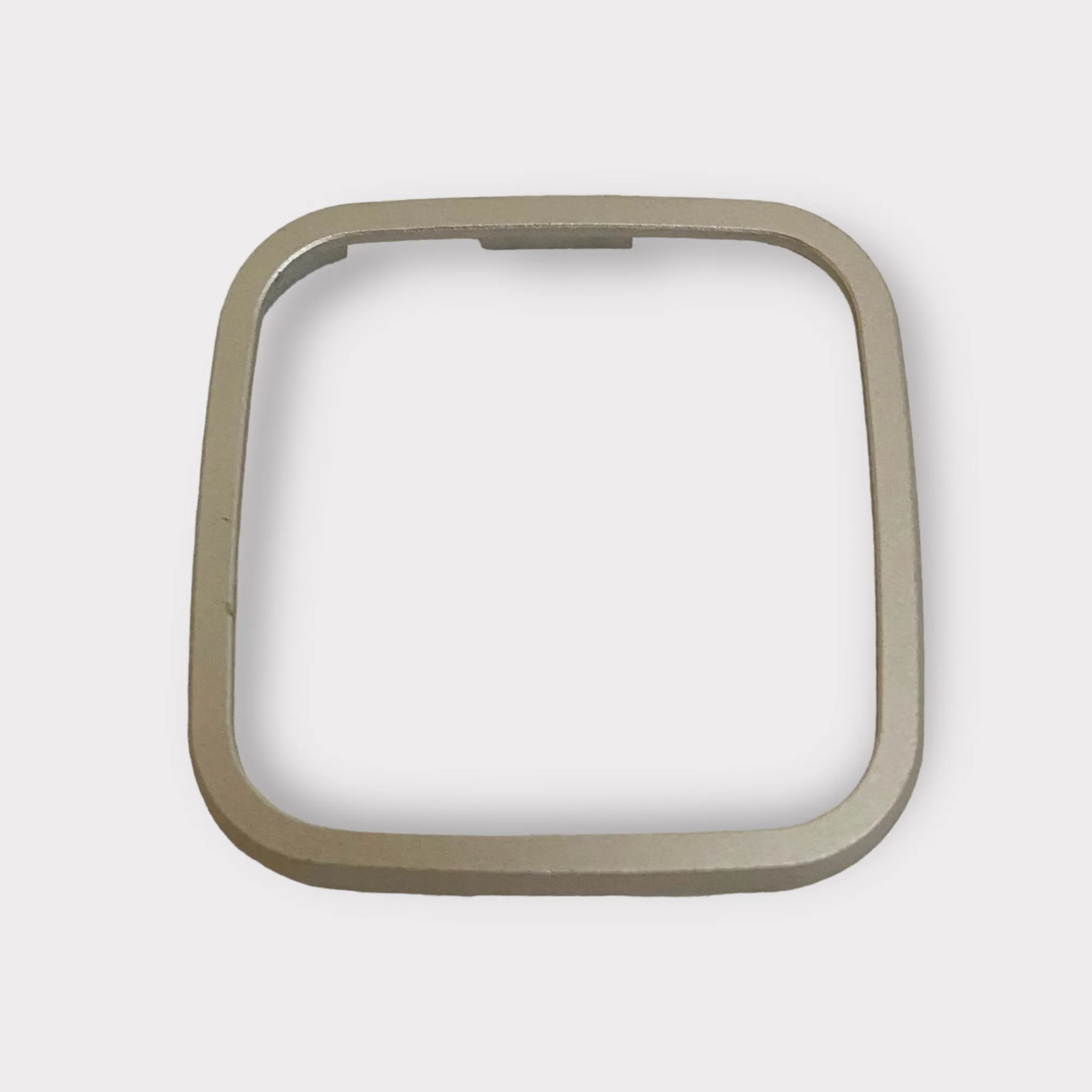Fitbit Versa Watch Case Cover Aluminum Bumper