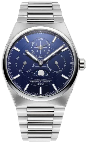 Frederique Constant Highlife Perpetual Calendar Manufacture FC-775N4NH6B