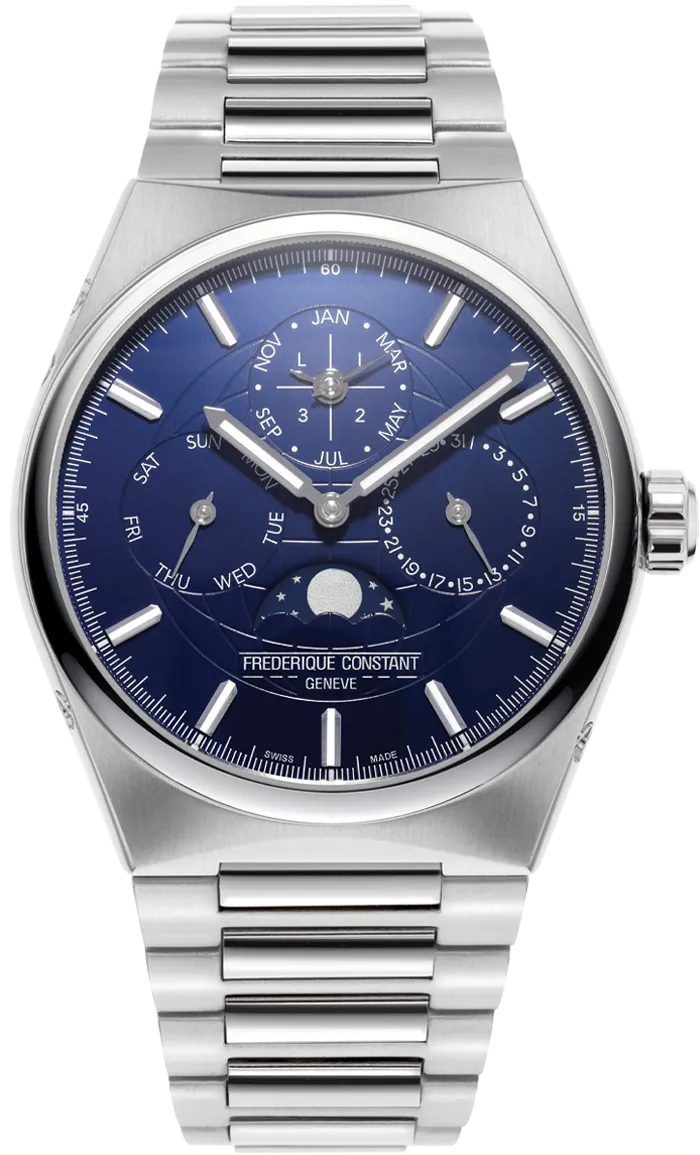 Frederique Constant Highlife Perpetual Calendar Manufacture FC-775N4NH6B