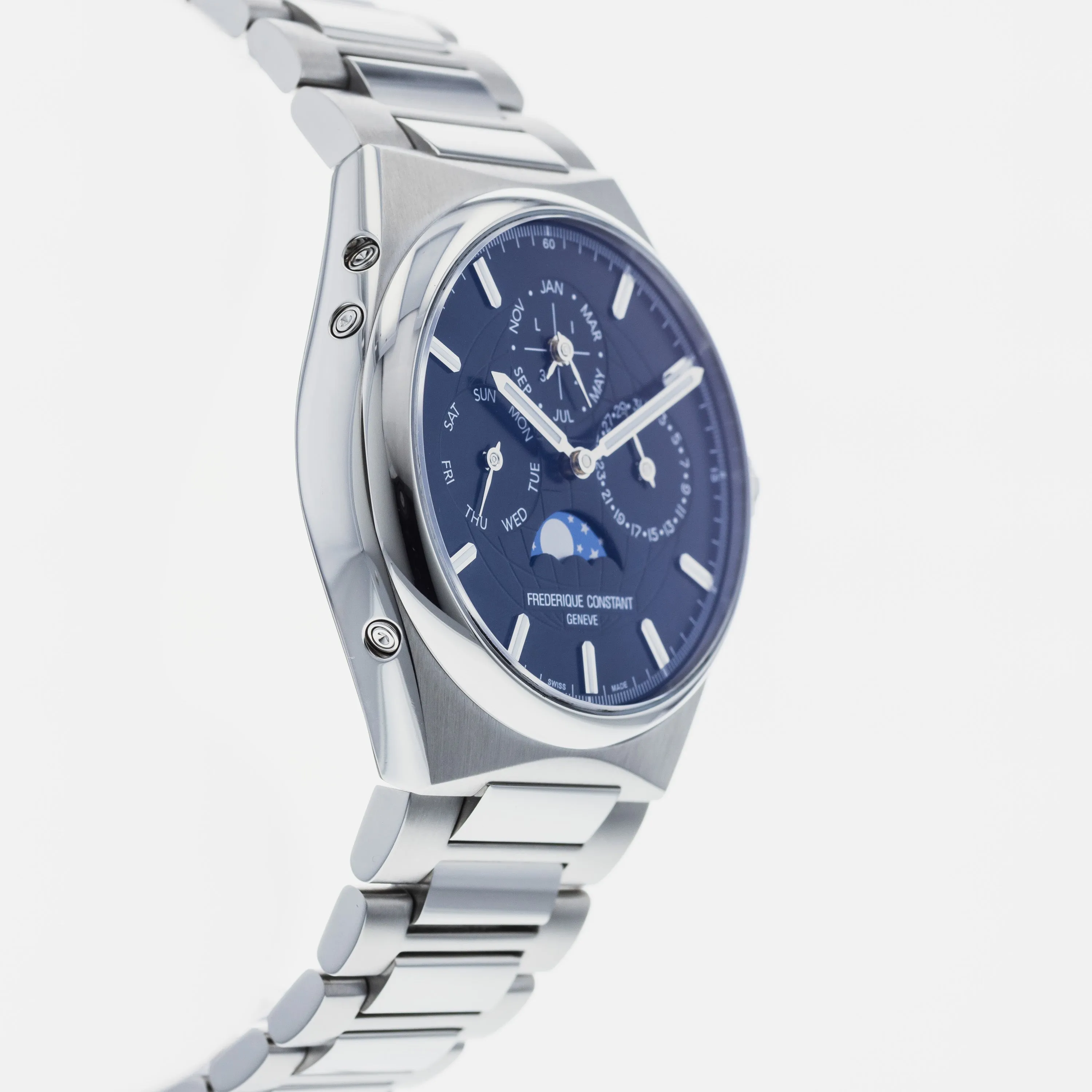Frederique Constant Perpetual Calendar FC-775N4NH6B