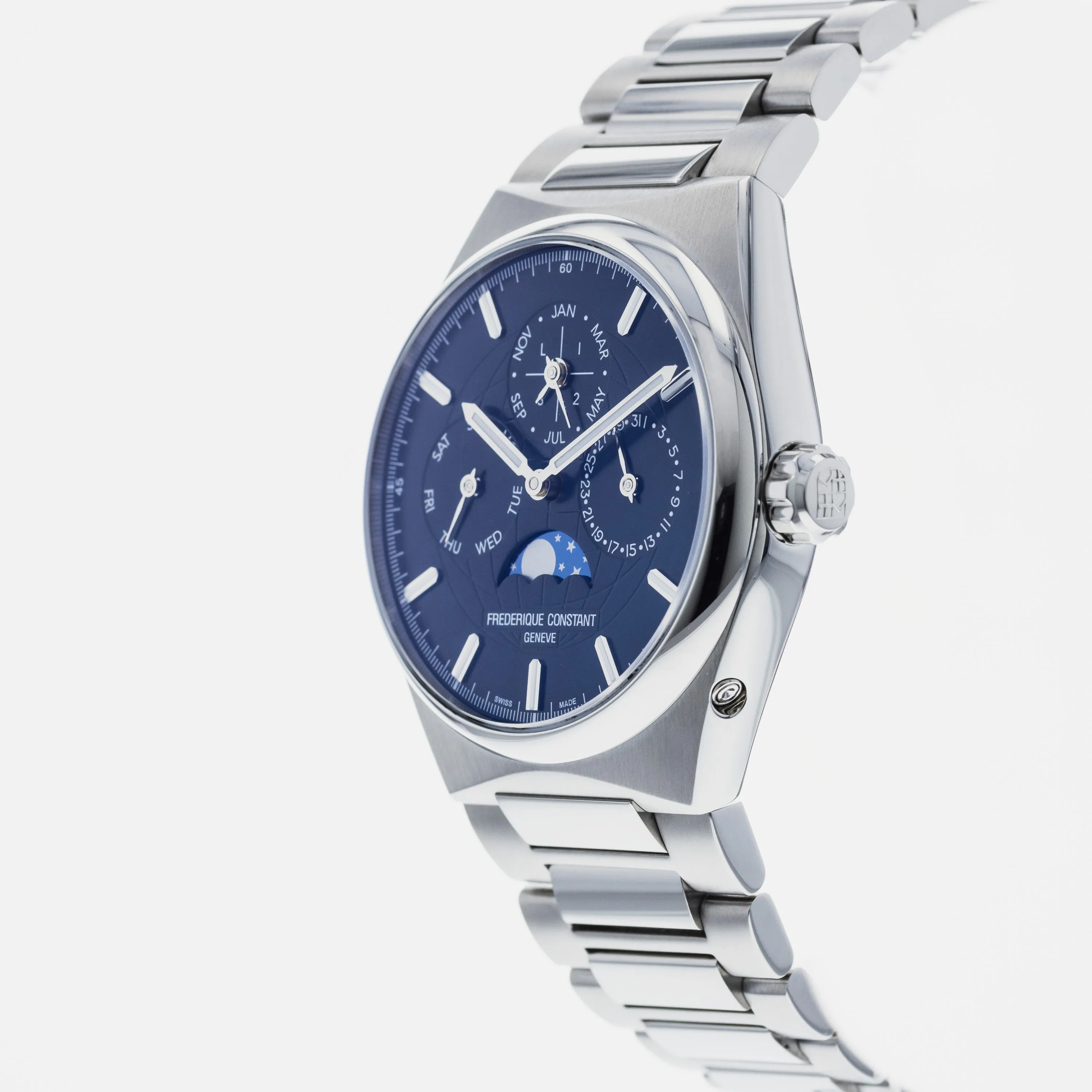 Frederique Constant Perpetual Calendar FC-775N4NH6B