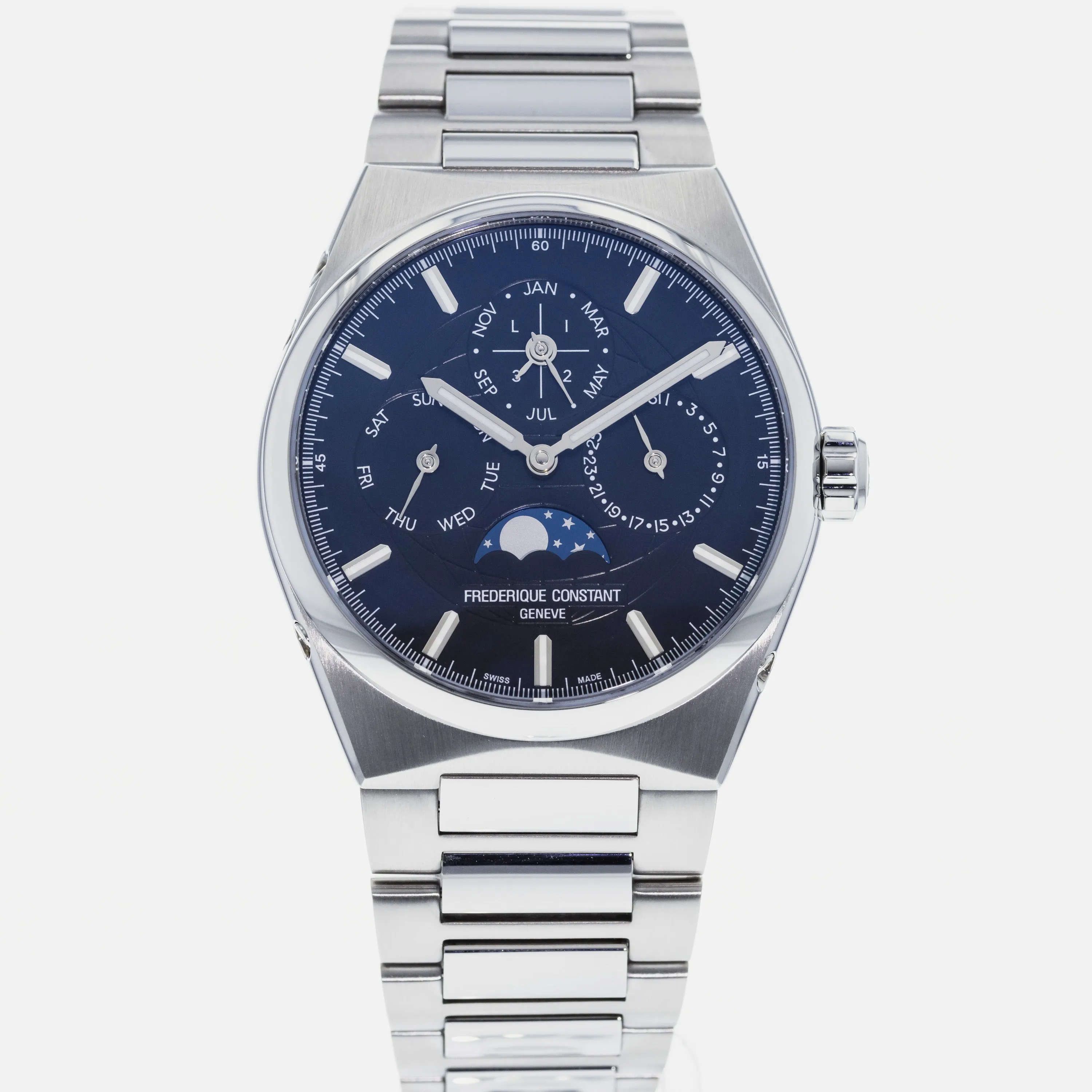Frederique Constant Perpetual Calendar FC-775N4NH6B